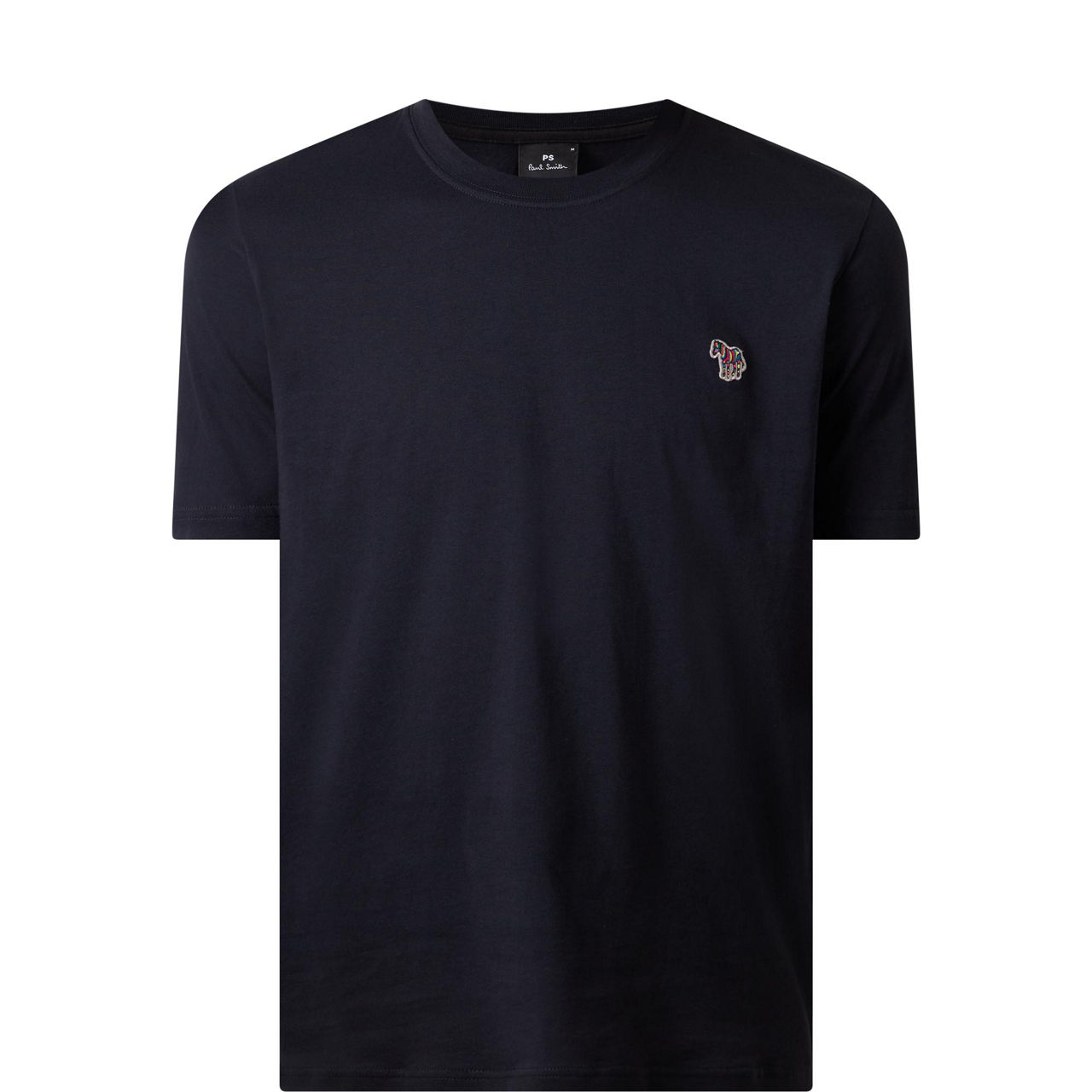 HUGO - HUGO  REPLAY cotton T-shirt with capsule logo badge