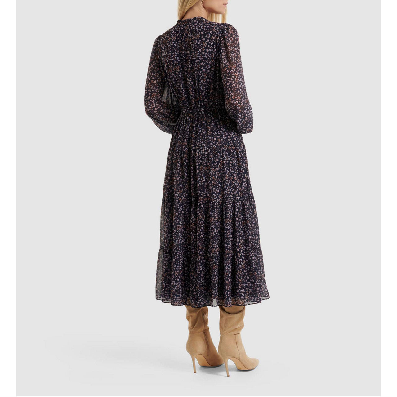 Rosali Midi Dress