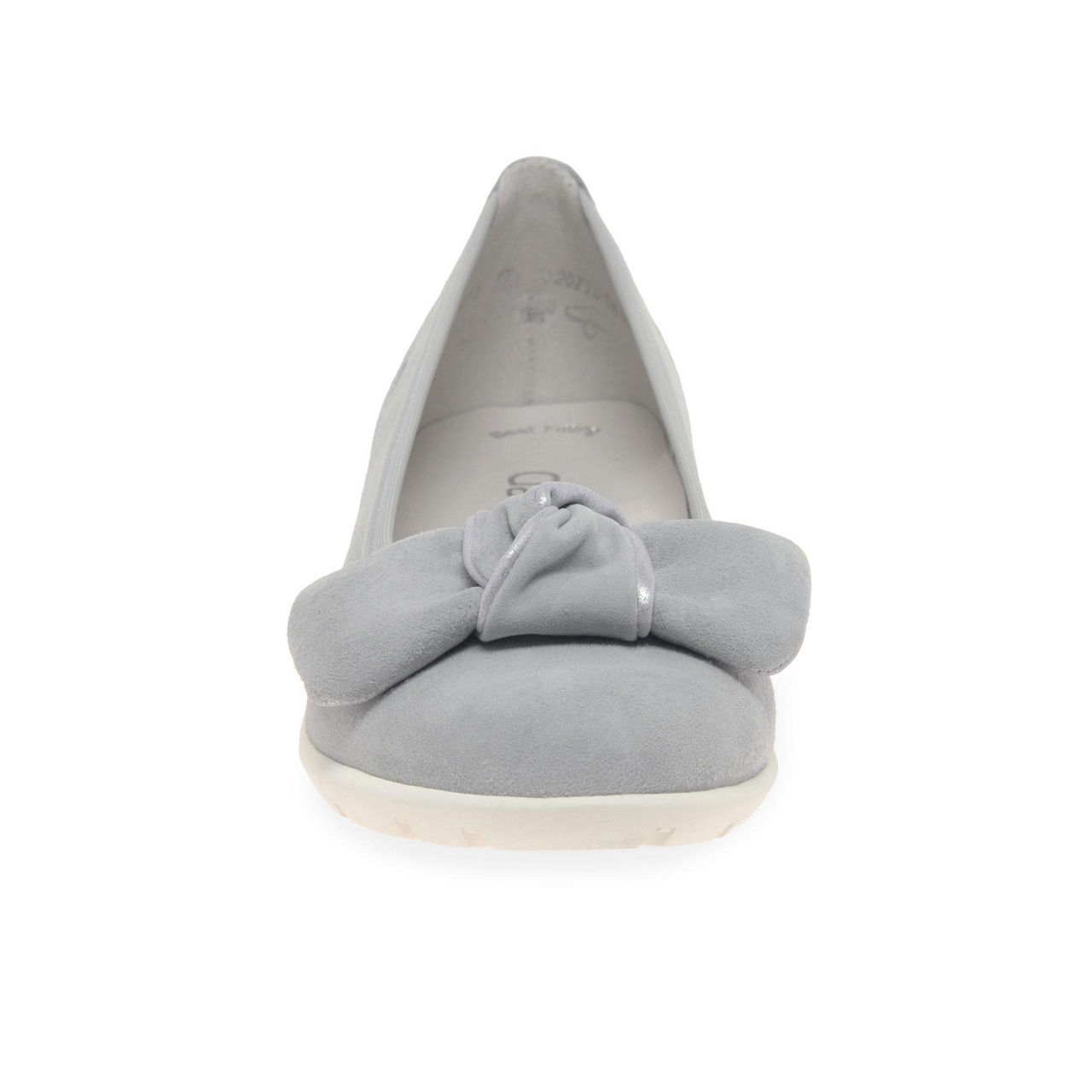 GABOR Salerna Womens Shoes Grey