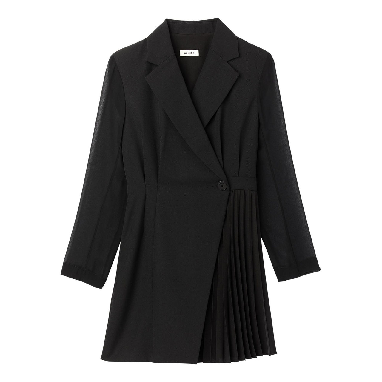 Sandro best sale blazer dress