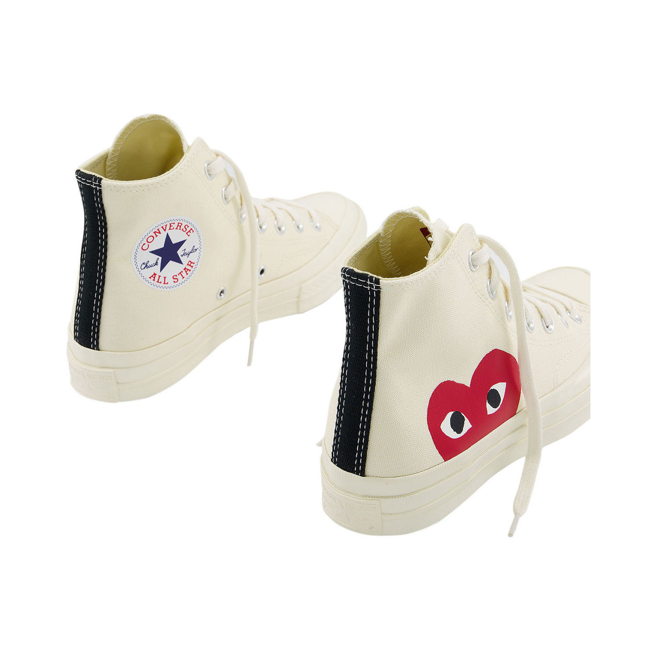 Comme des garcons 2025 converse brown thomas