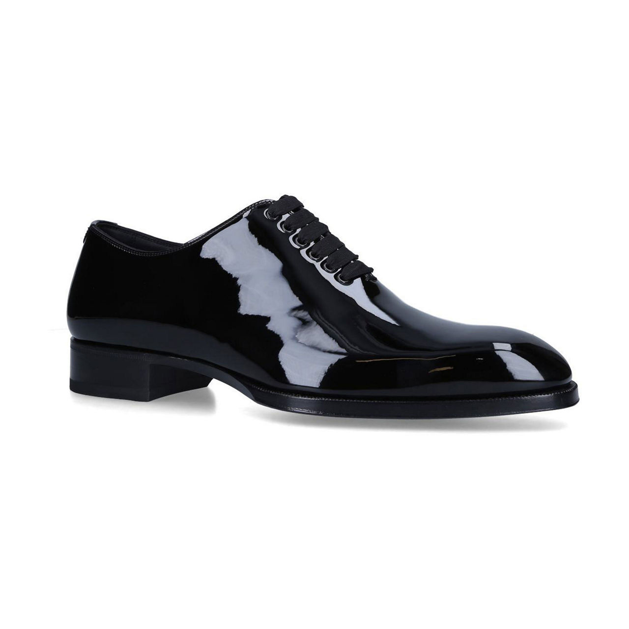 Men's patent leather shoes sale