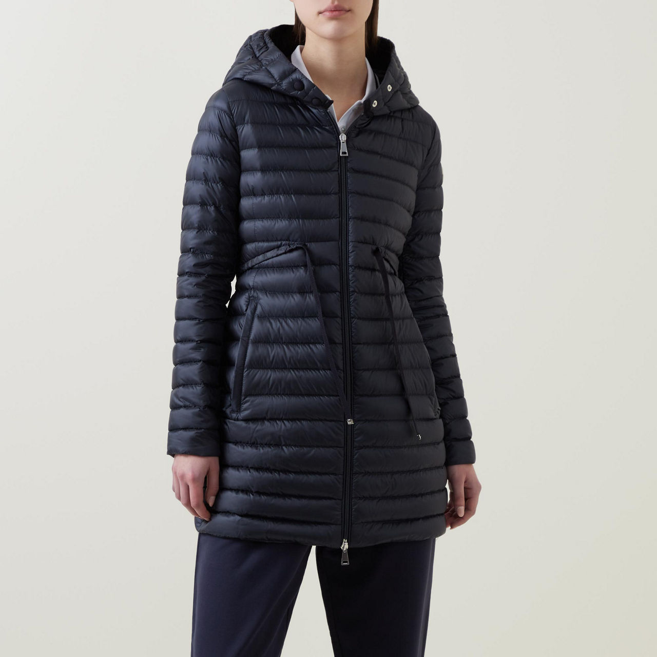 Moncler barbel down coat sale