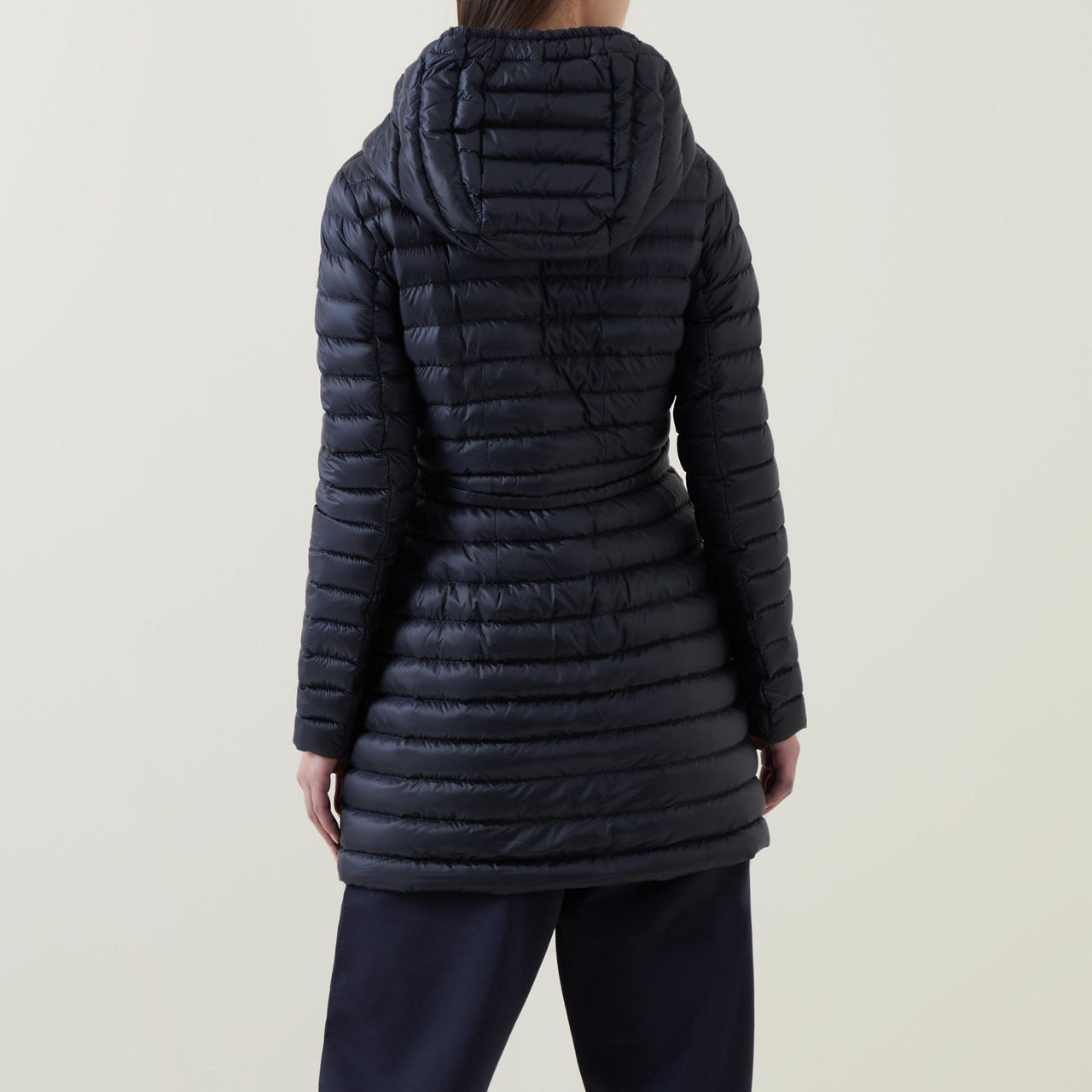 Moncler hotsell barbel coat