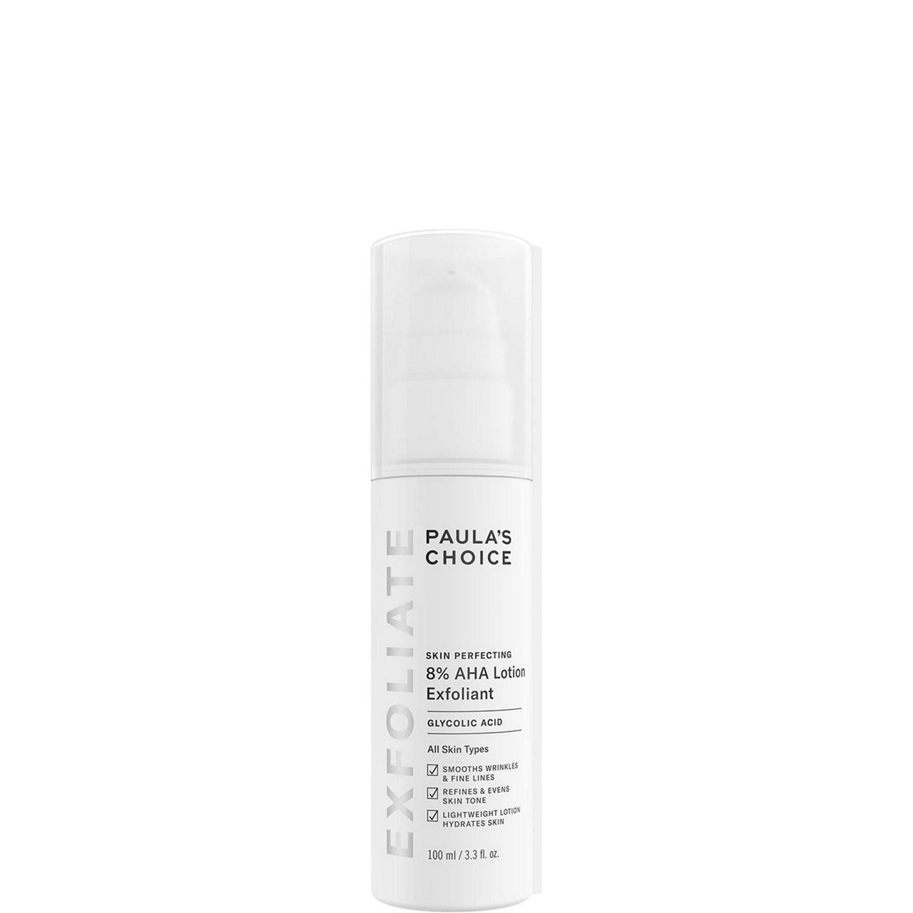 Skin Perfecting 8% AHA Lotion Exfoliant
