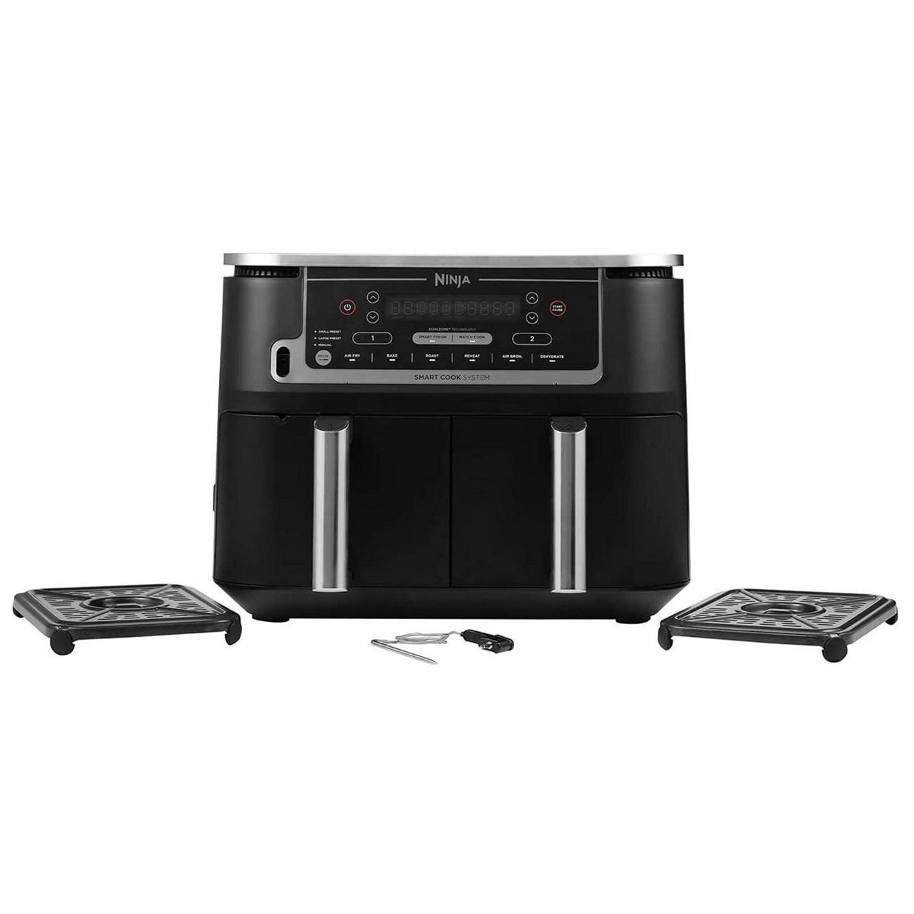 Ninja dual air fryer store brown thomas