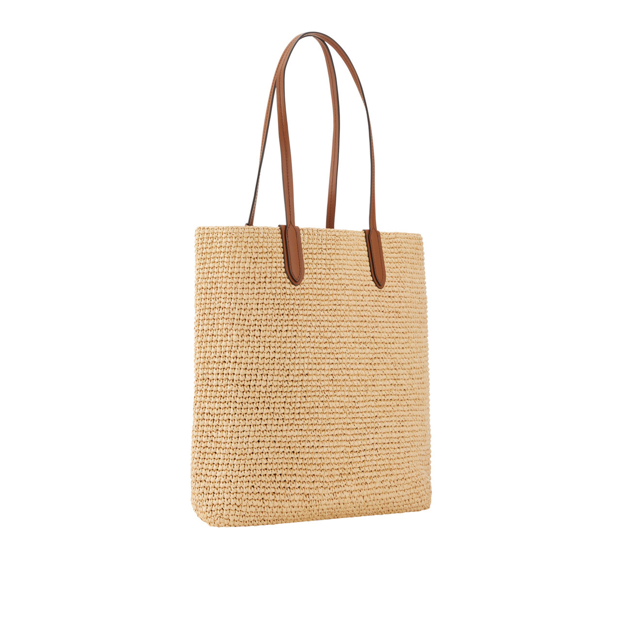 MICHAEL MICHAEL KORS Eliza Raffia Tote