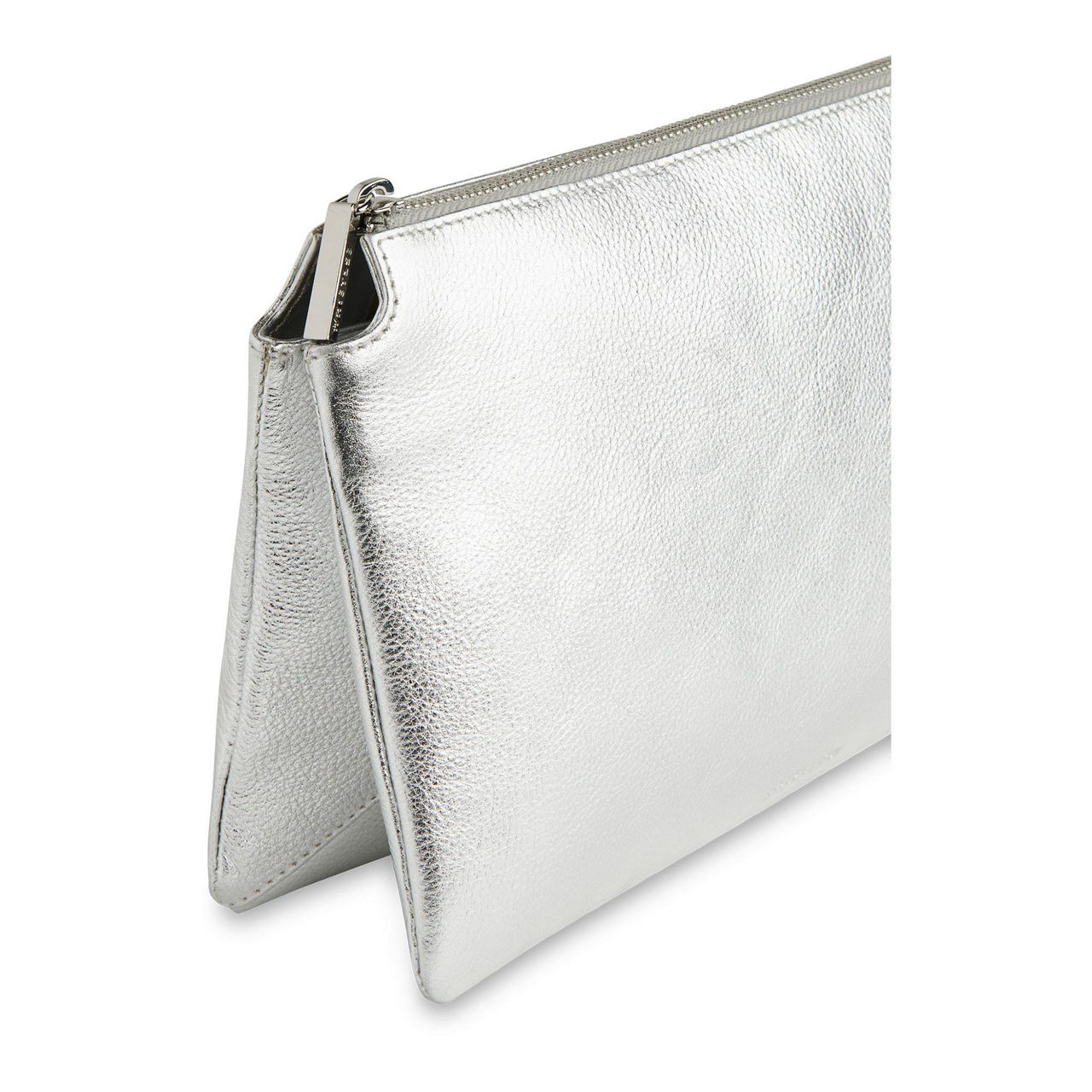 WHISTLES Elita Double Pouch Clutch
