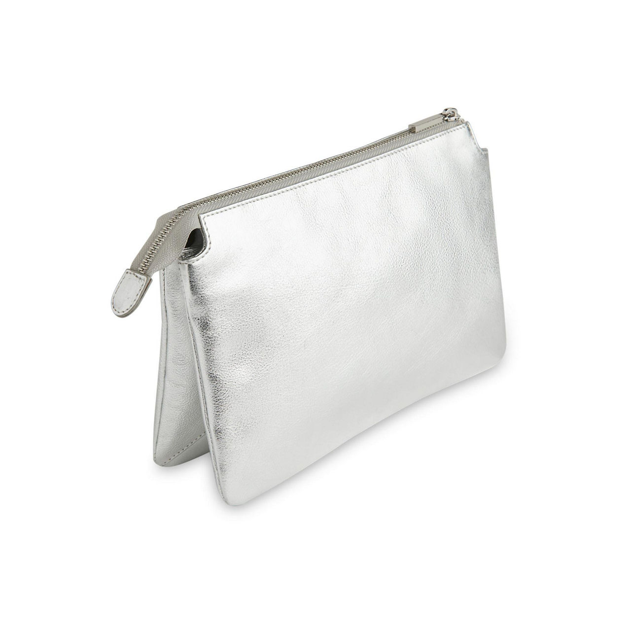 WHISTLES Elita Double Pouch Clutch
