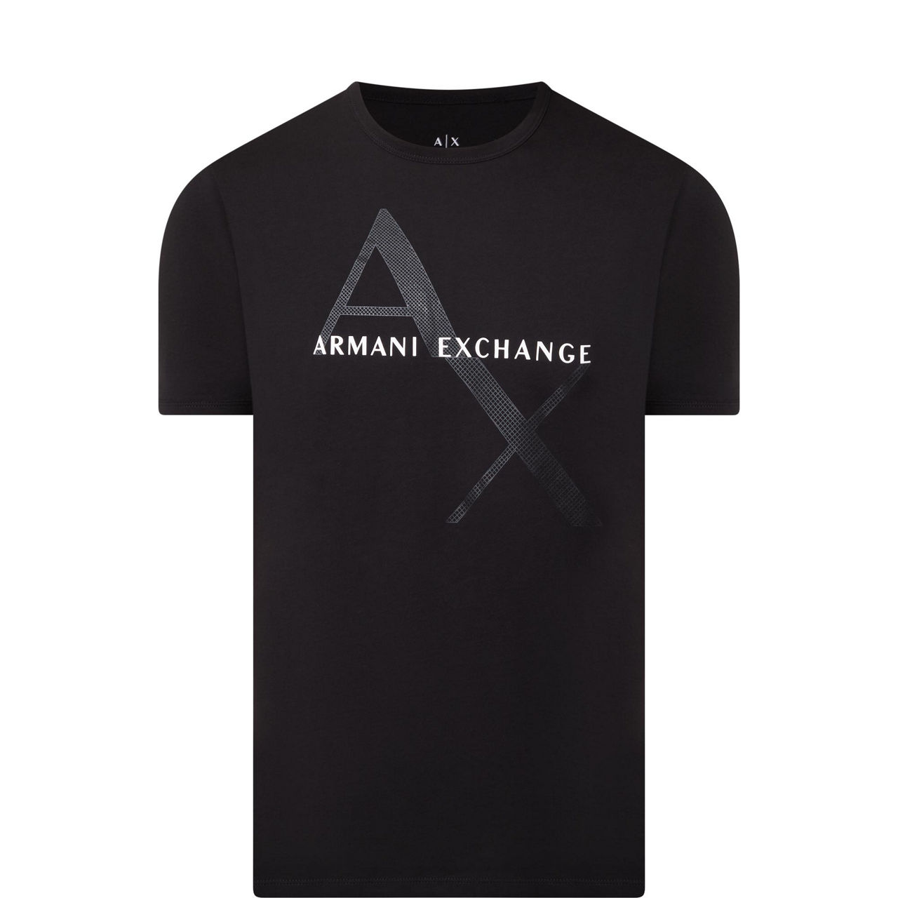 Armani exchange zip up on sale shirt