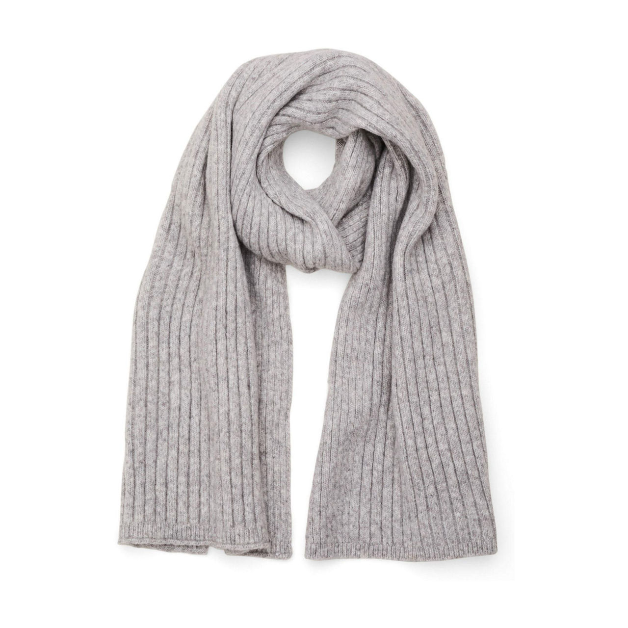 PHASE EIGHT Corinna Ribbed Scarf
