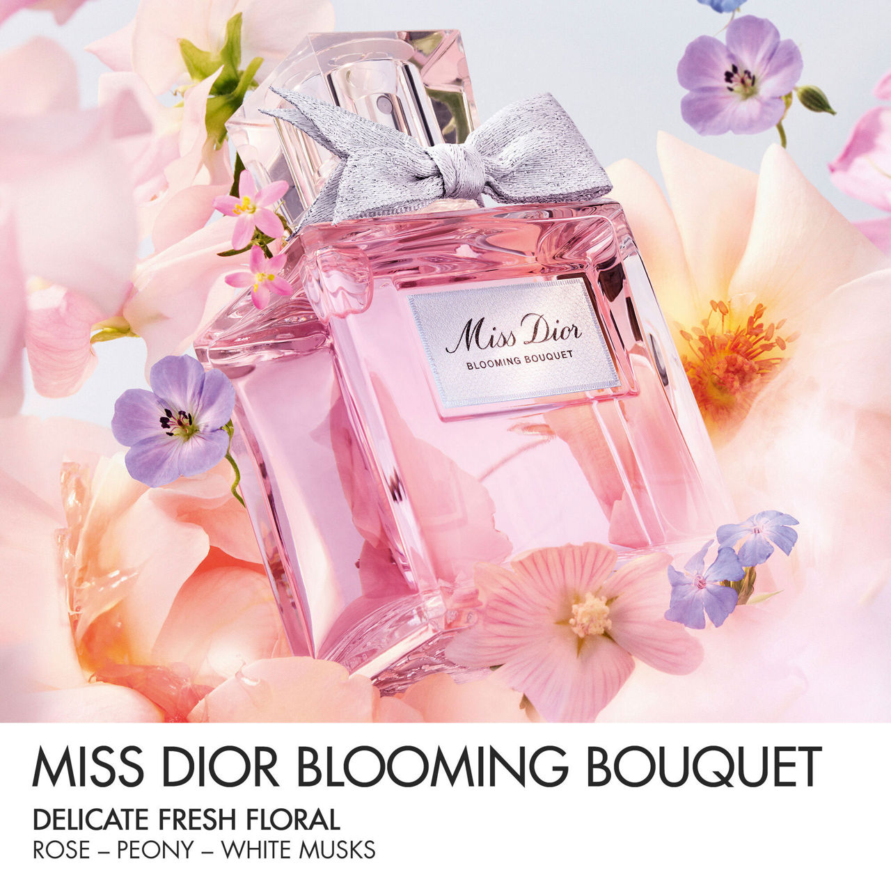 Miss dior clearance absolutely blooming 150ml