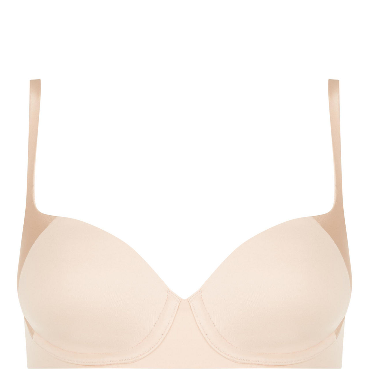 Buy Triumph Modern Soft Cotton Non Wired Bra from Next USA