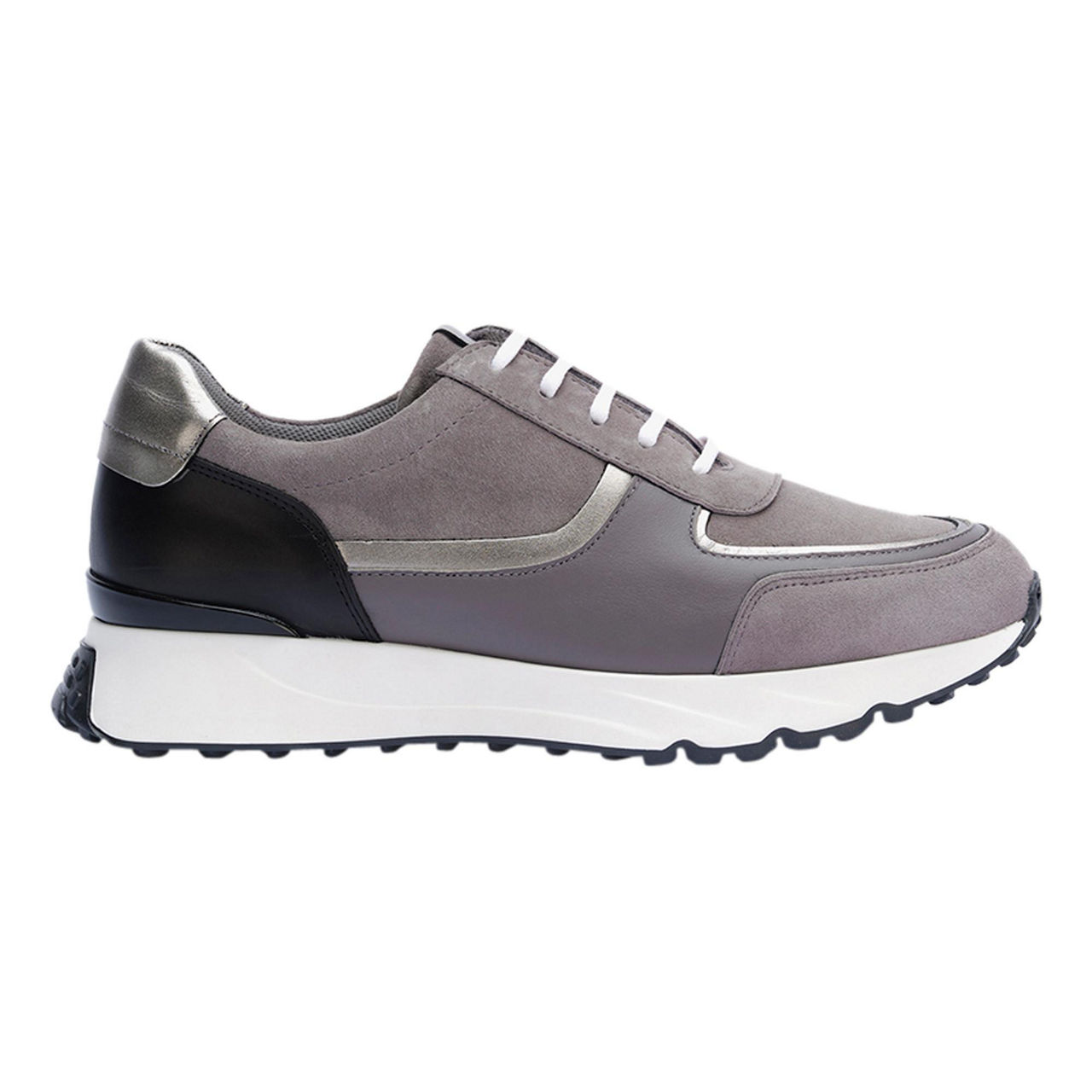 Mint velvet grey on sale trainers