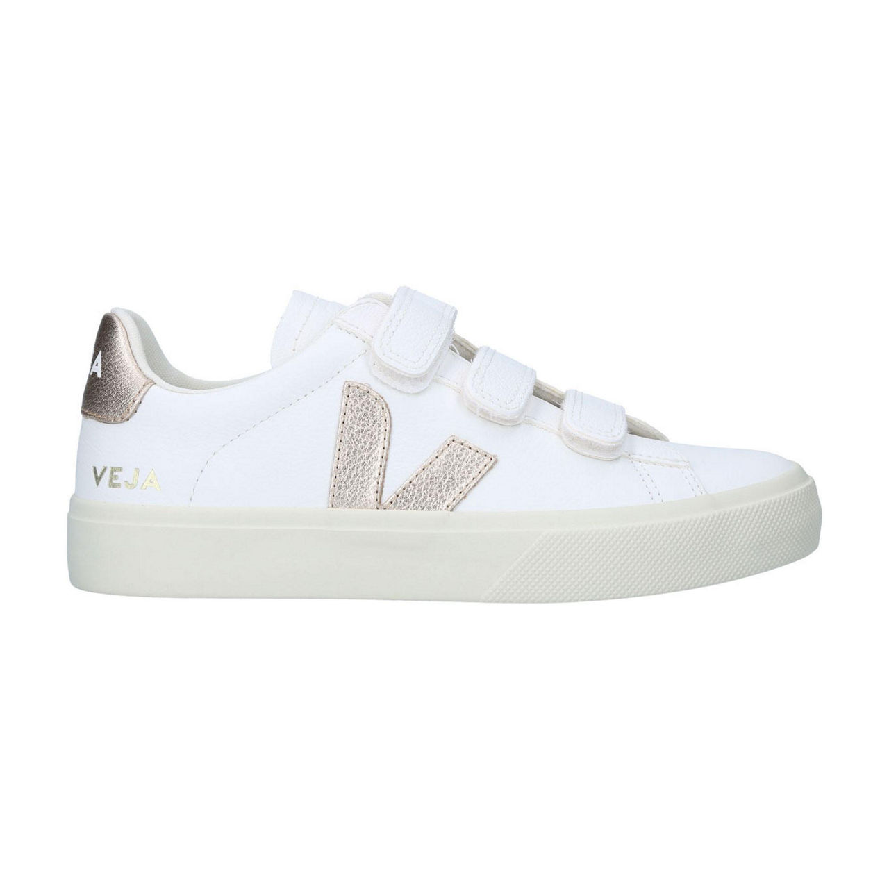 Veja womens clearance velcro trainers