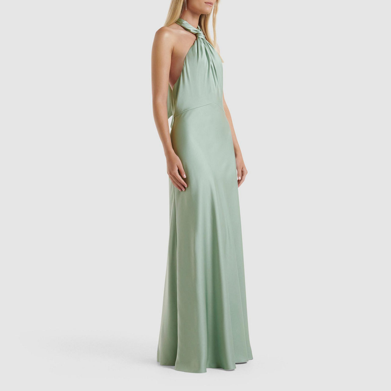 yvette gown lady black tie