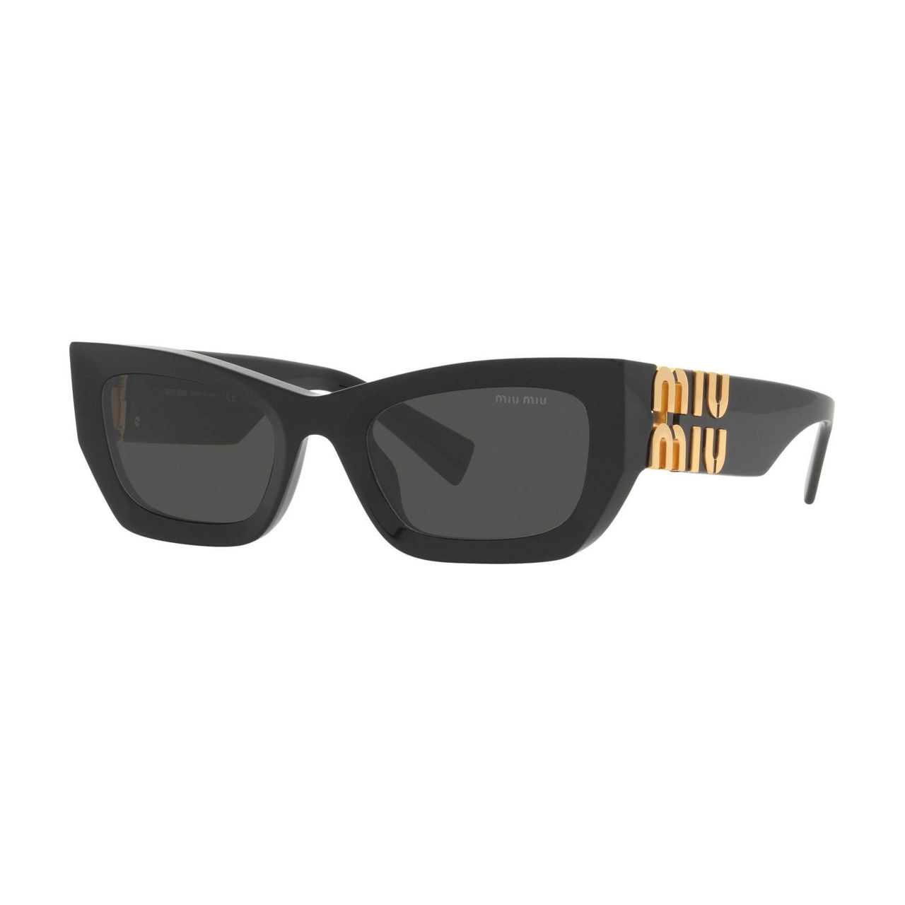 Miu glasses clearance