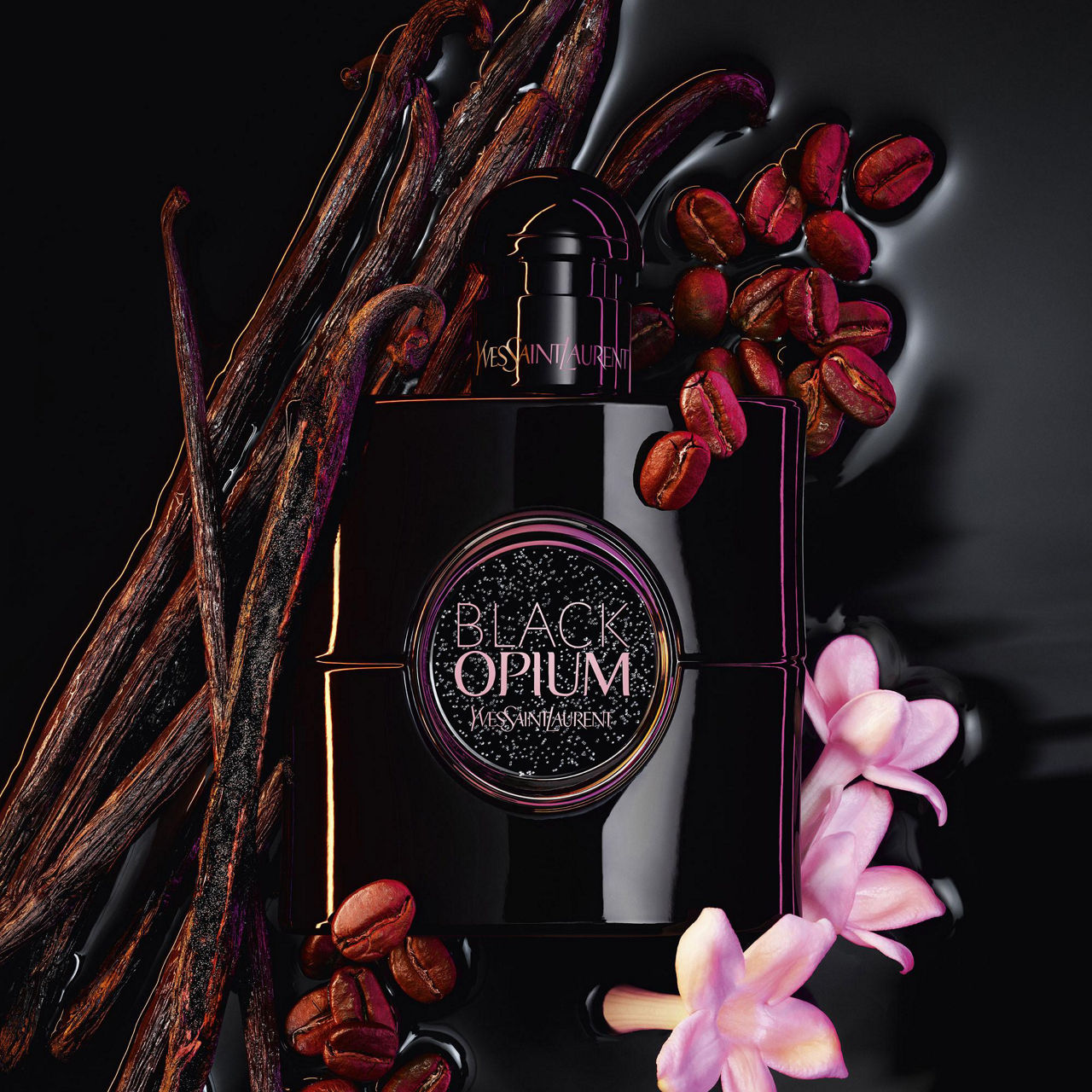 Ysl poison perfume top