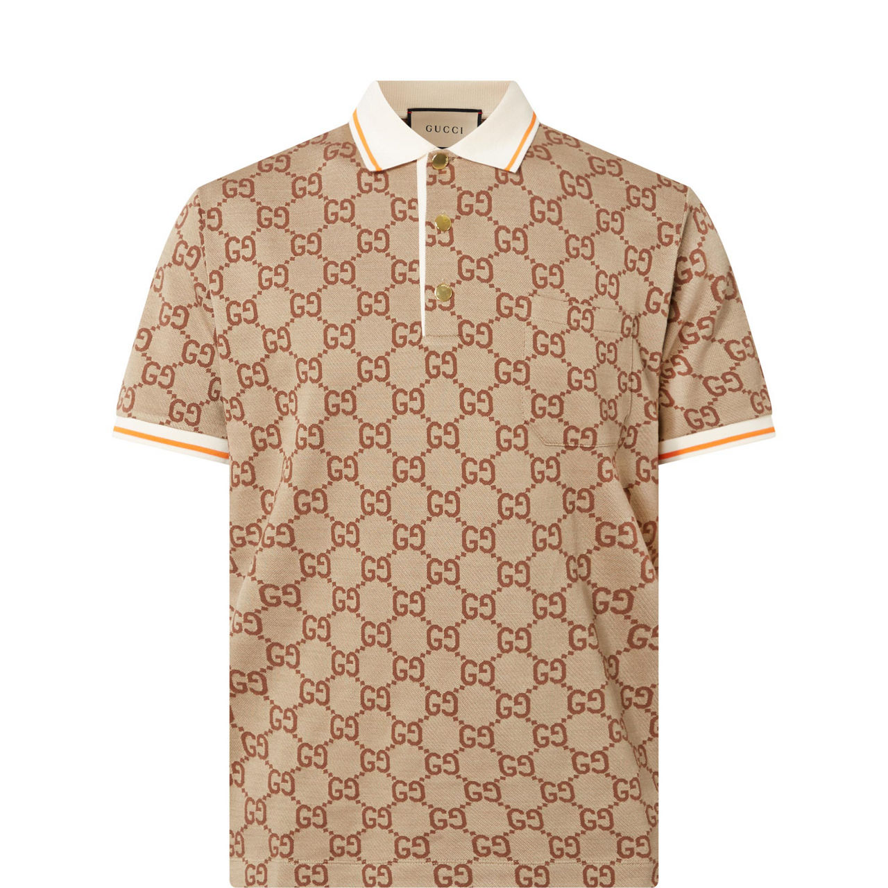 Gucci Mens Clothing Brown Thomas