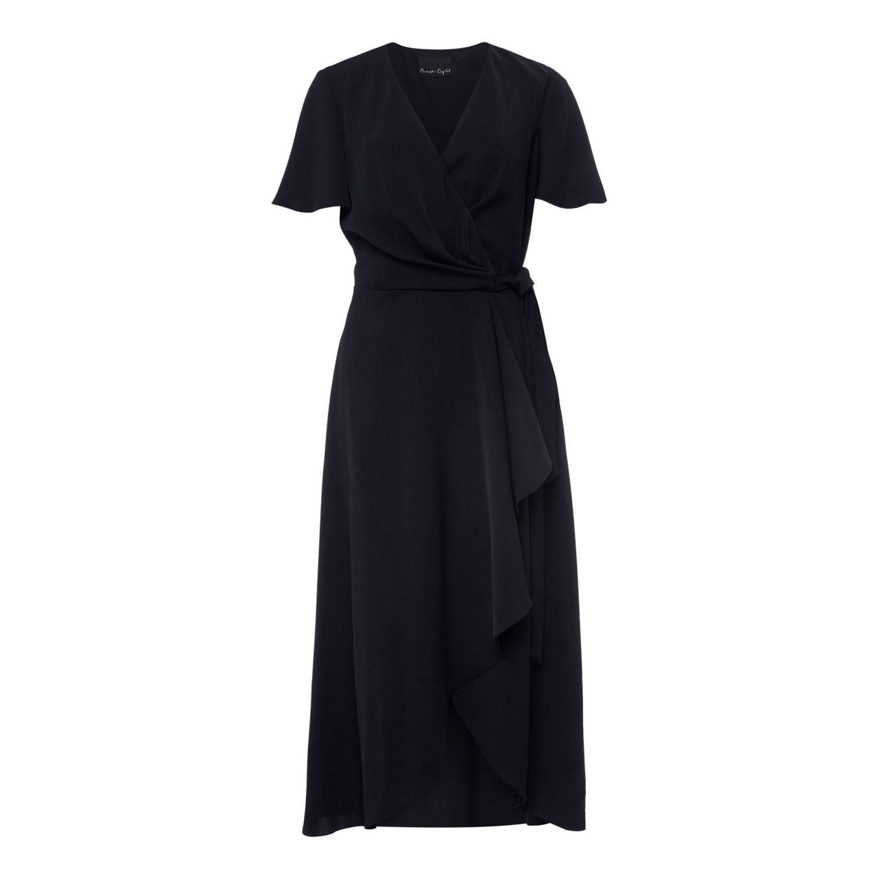 PHASE EIGHT Julissa Frill Wrap Dress