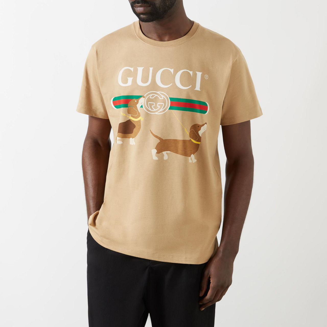 Gucci t shirt online wit