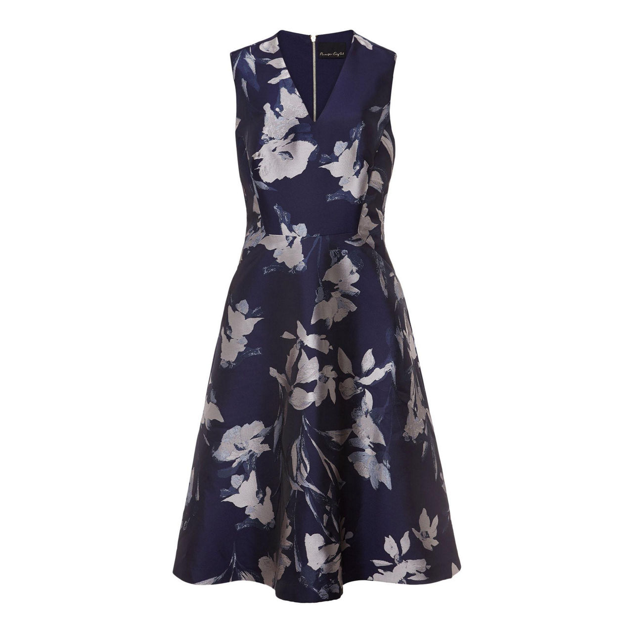 Phase eight helena floral belted dress hotsell