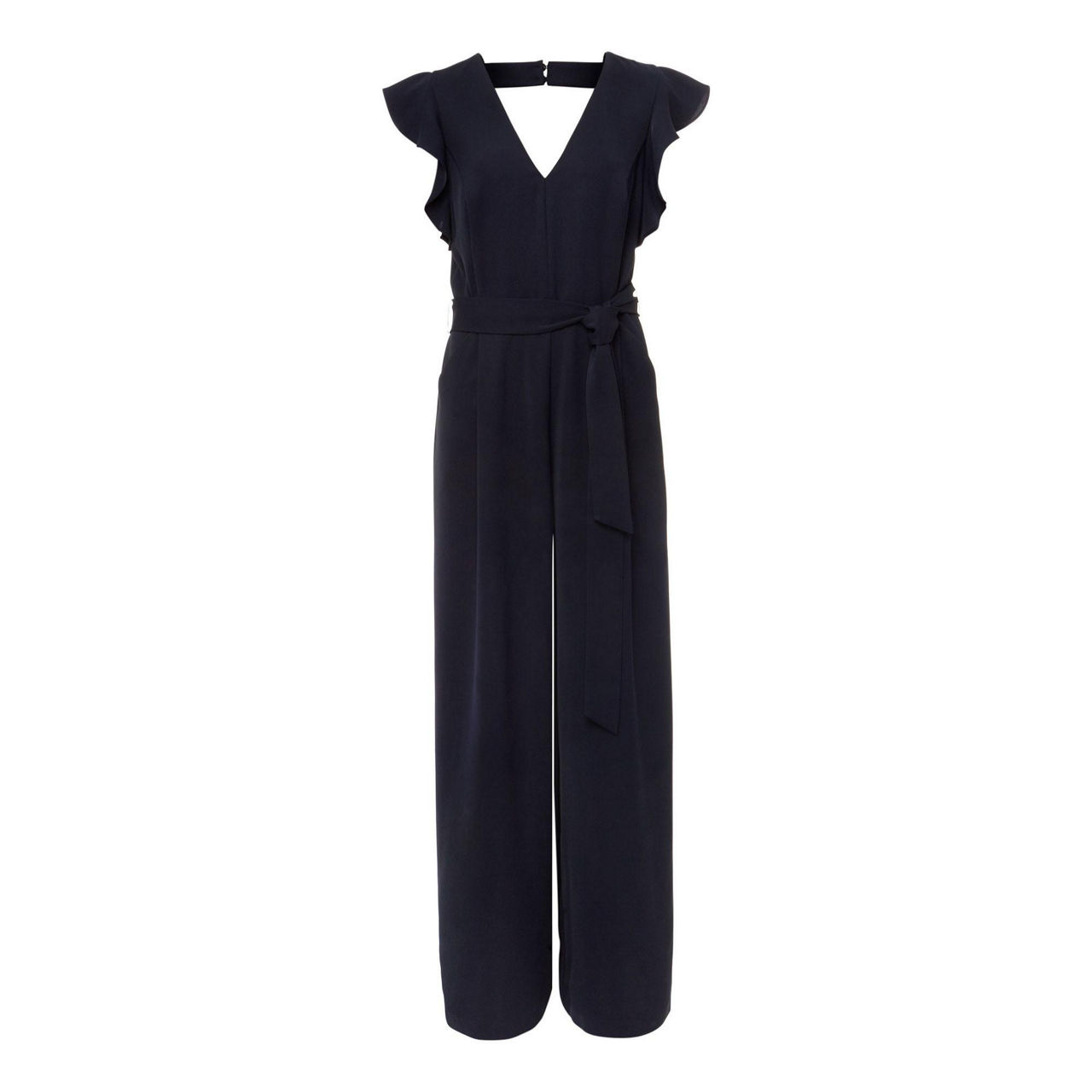 Phase Eight Zelda Belted Jumpsuit