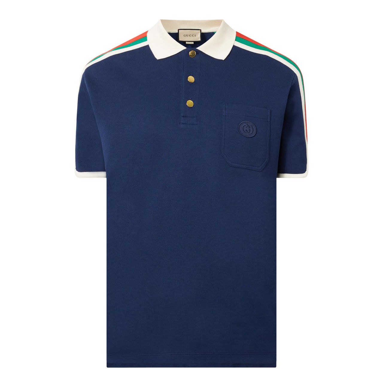 Gucci polo discount