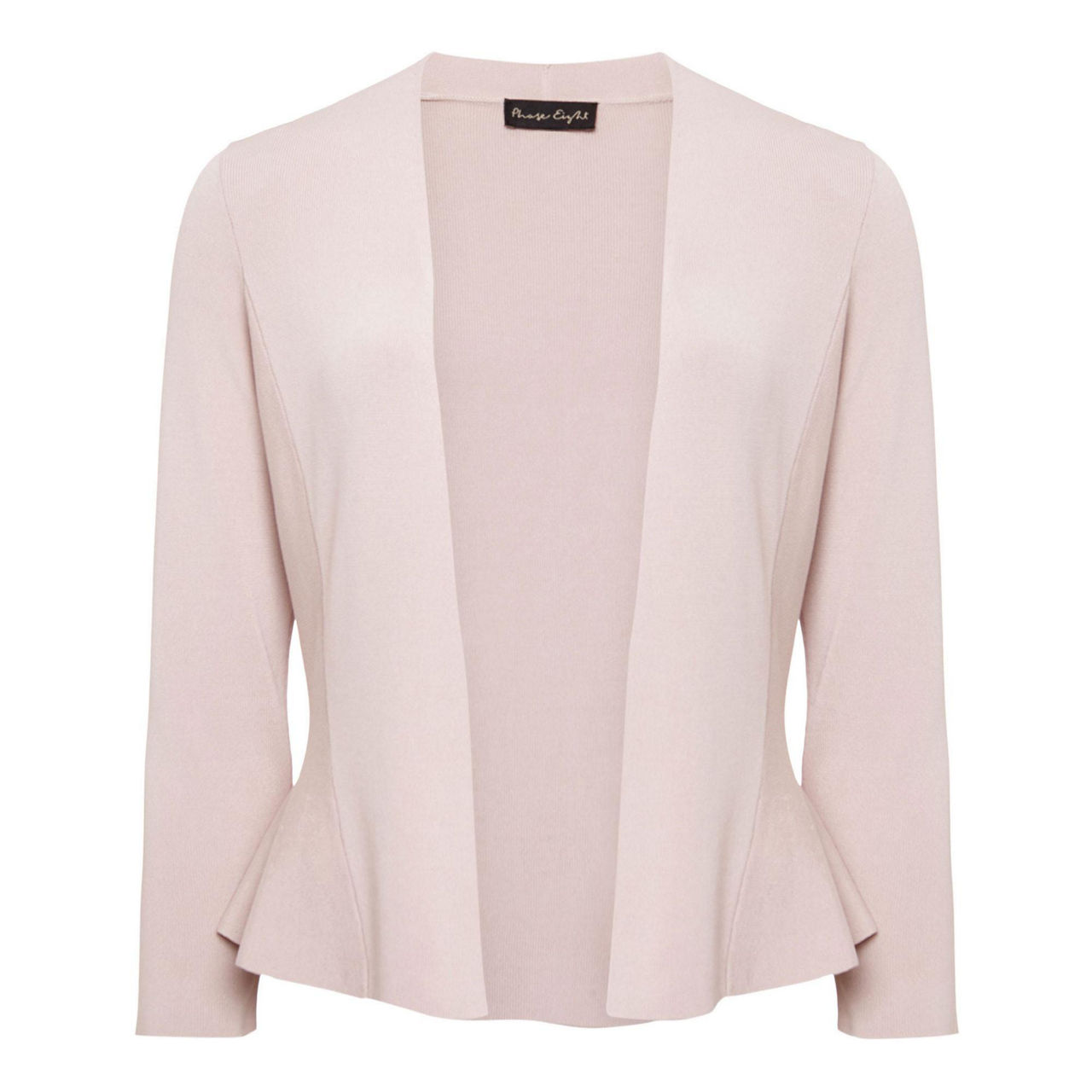 Phase eight salma knit hotsell jacket pink