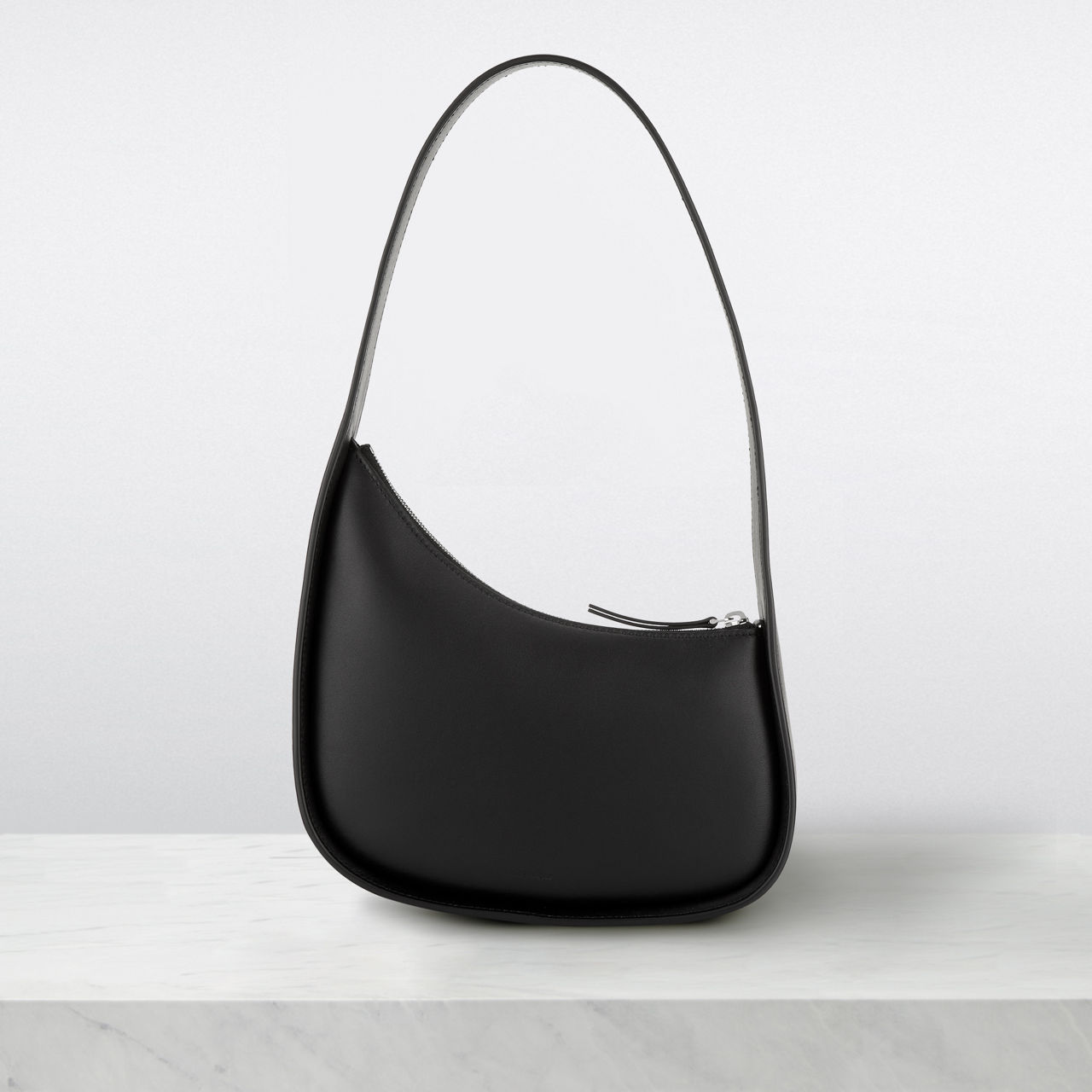 THE ROW Half Moon Shoulder Bag