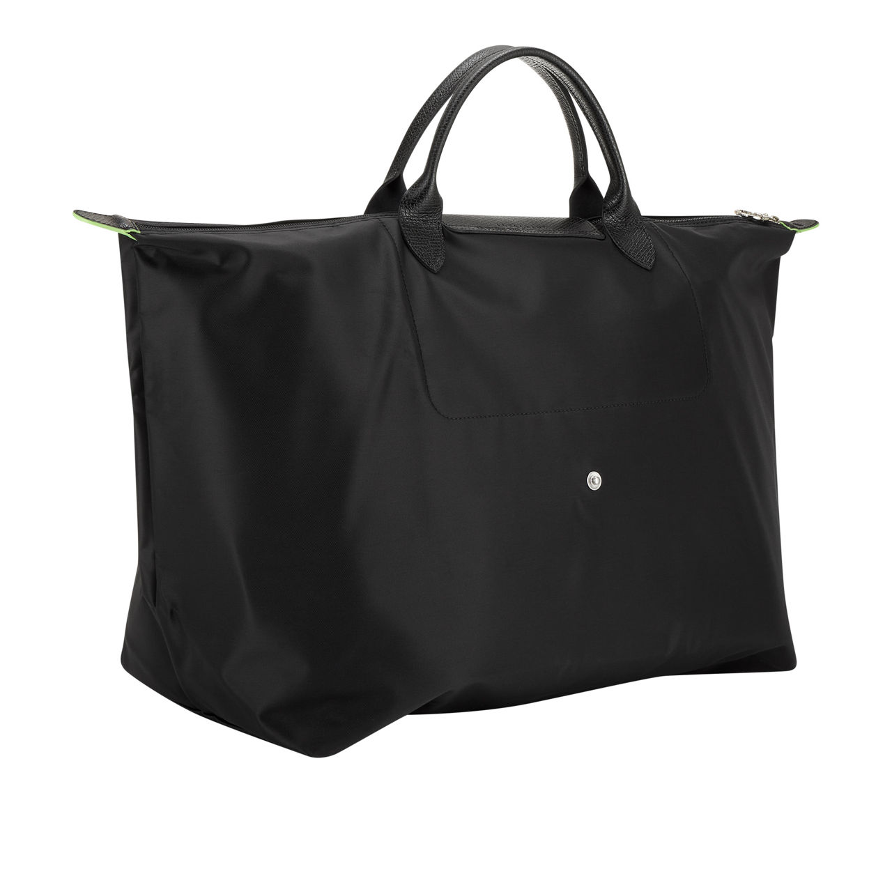 LONGCHAMP Le Pliage Green Small Travel Tote Bag