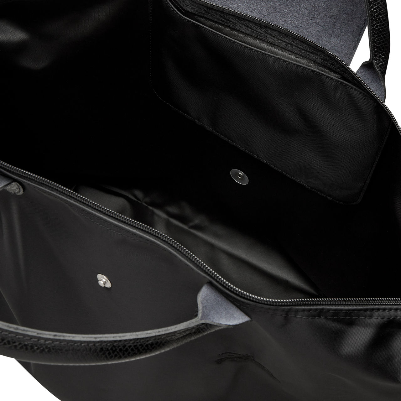 LONGCHAMP Le Pliage Green Small Travel Tote Bag