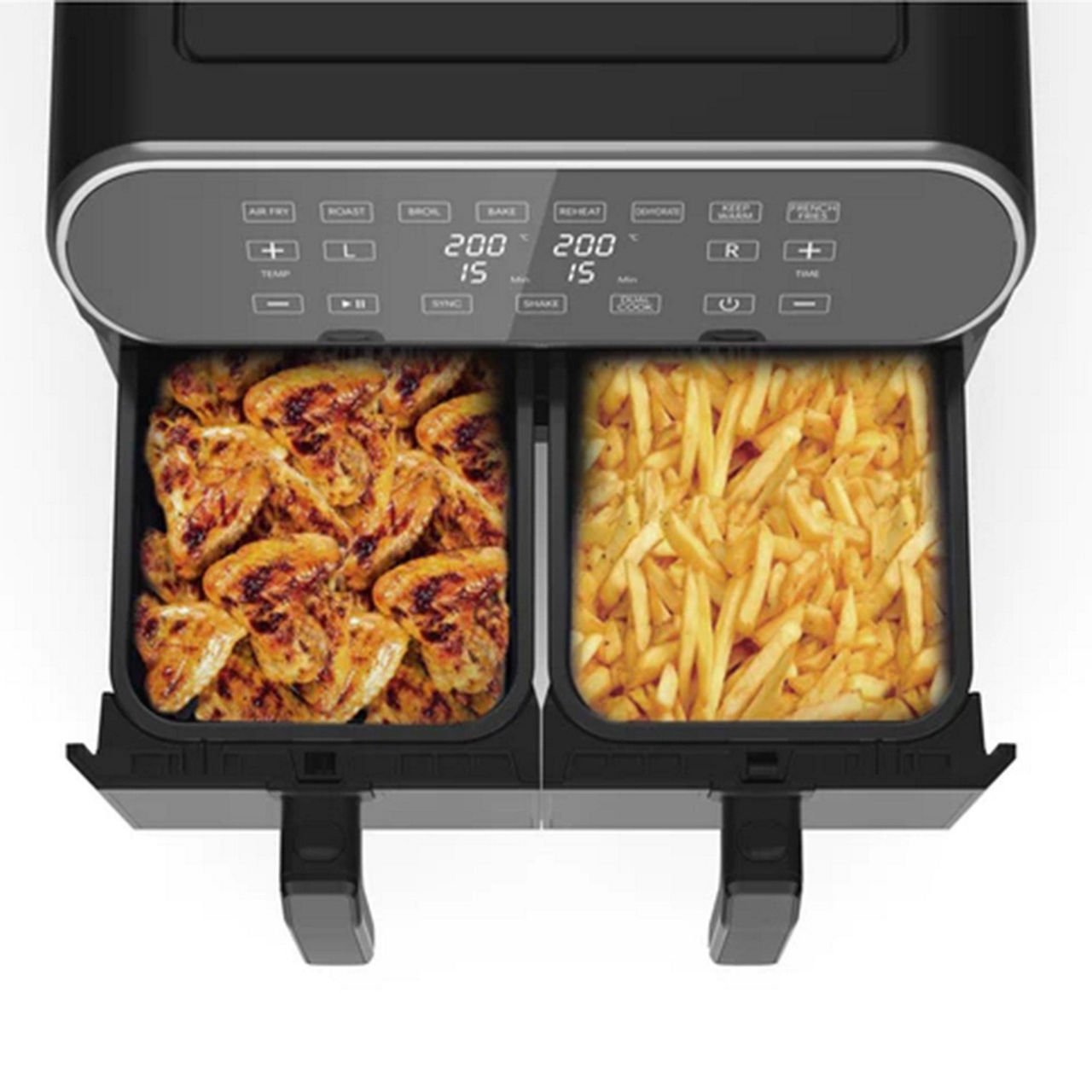 Waterford 8L Twin Drawer Air Fryer