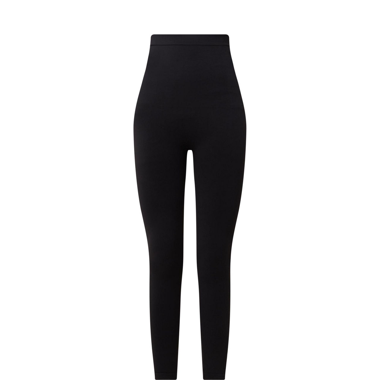 SPANX Look-At-Me Cotton Leggings Black 1064A - Free Shipping at Largo Drive