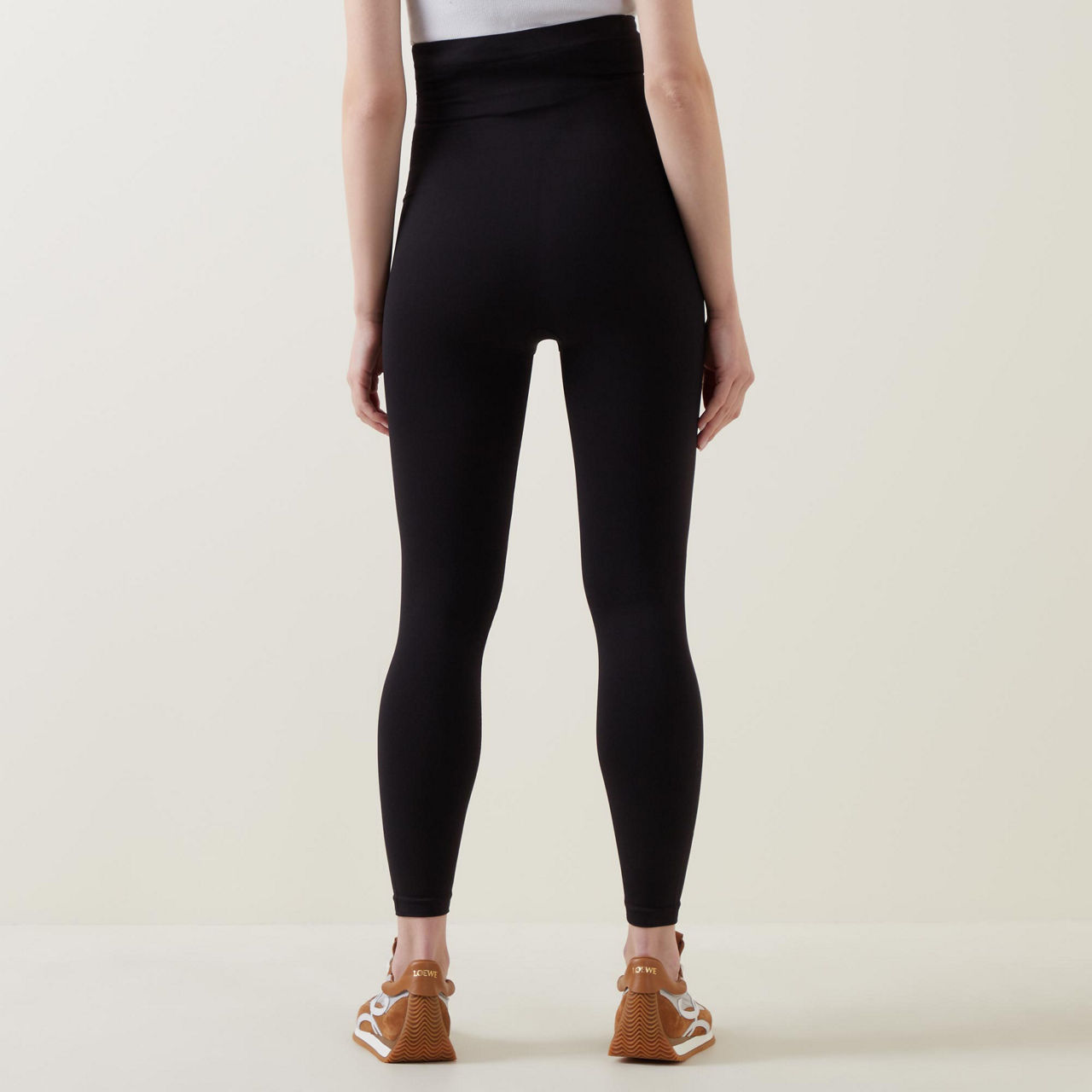 Buy SPANX® Black Eco Care Mama Maternity Seamless Leggings from