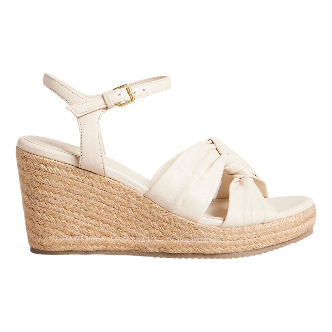 nissa espadrille wedge