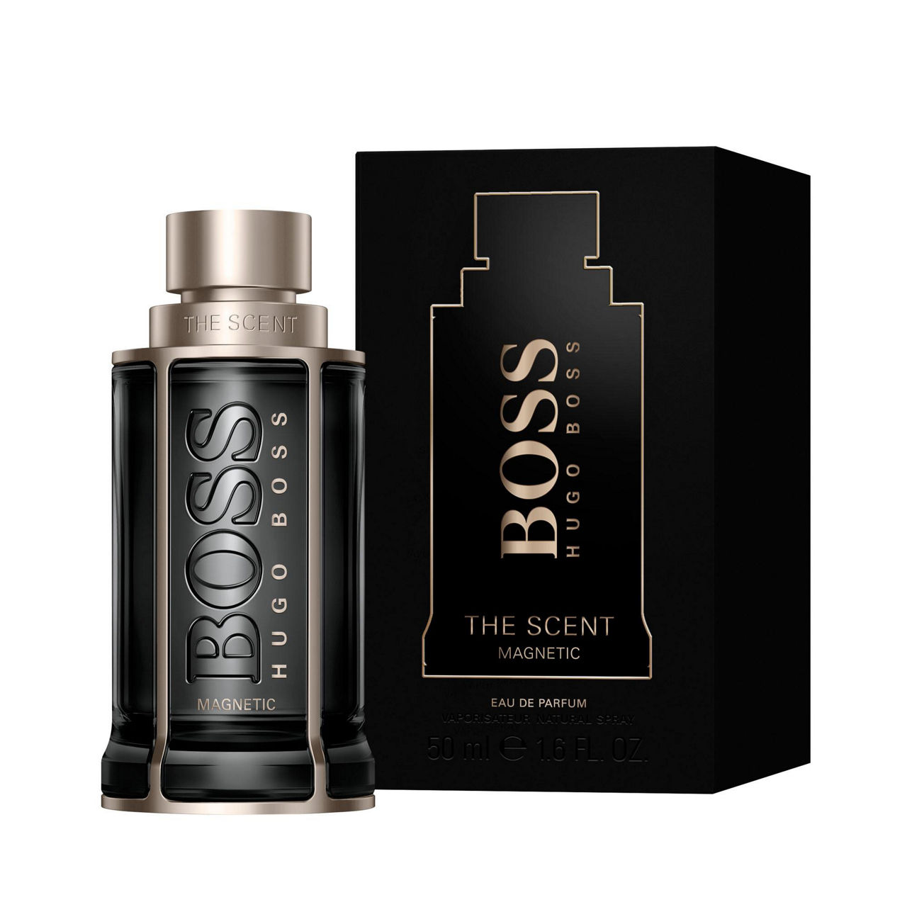 HUGO BOSS The Scent Magnetic For Him Eau de Parfum