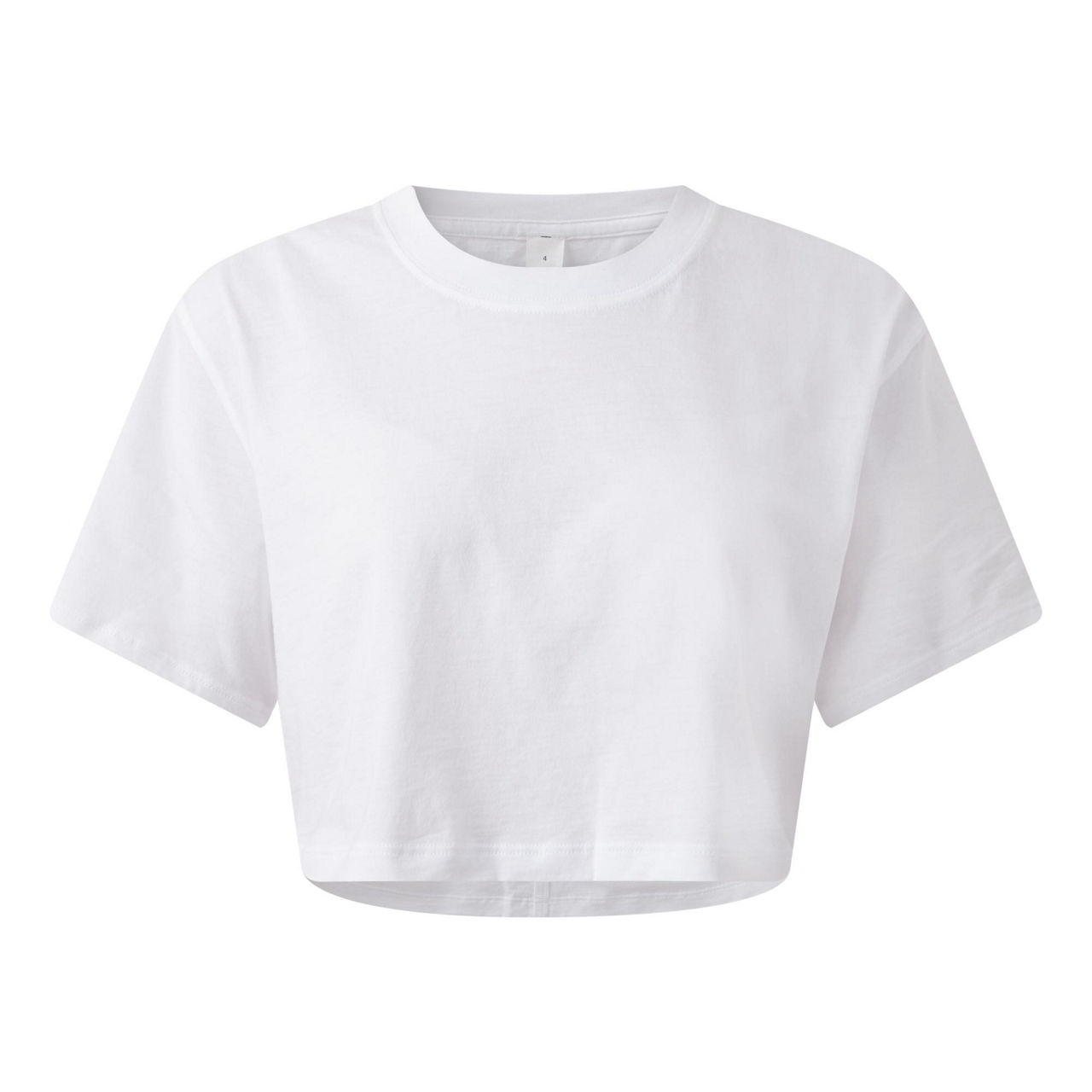 All Yours Cropped T-Shirt