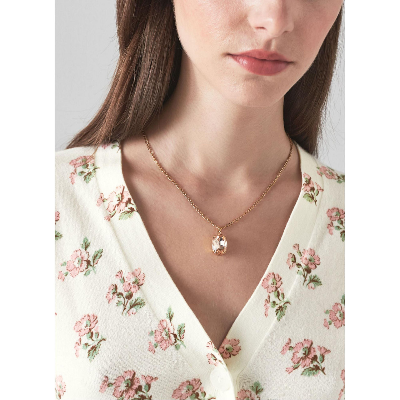 LK Aurelia Printed Cardigan