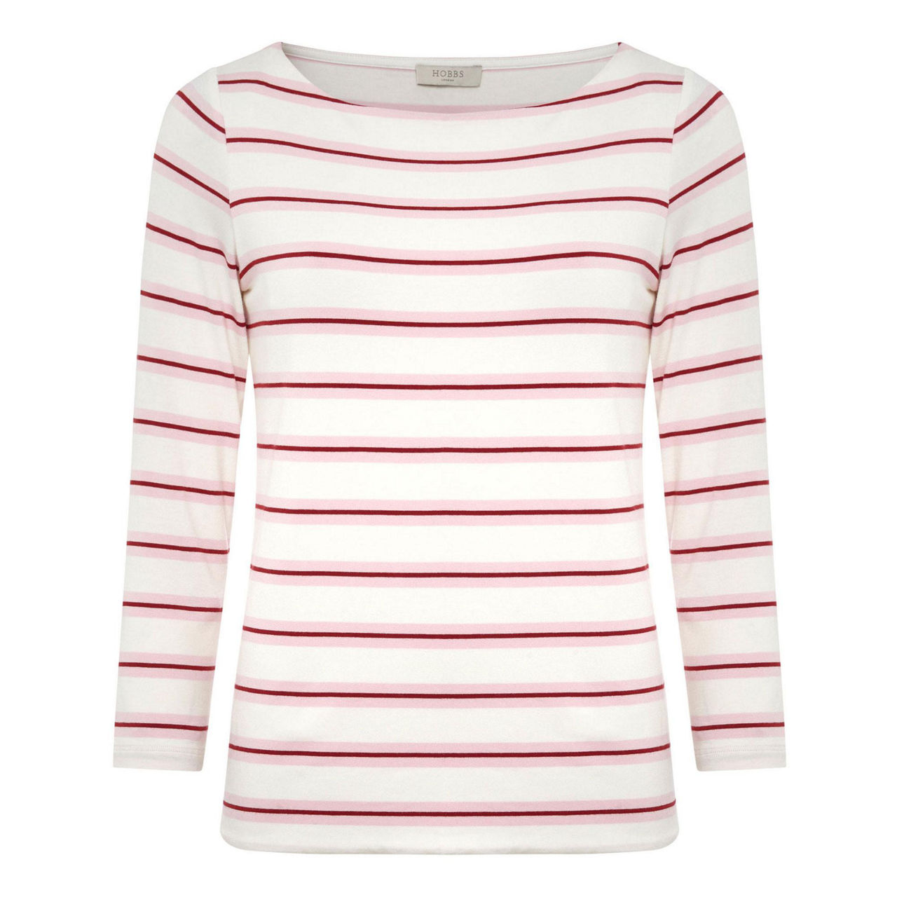 HOBBS Sonya Stripe Top