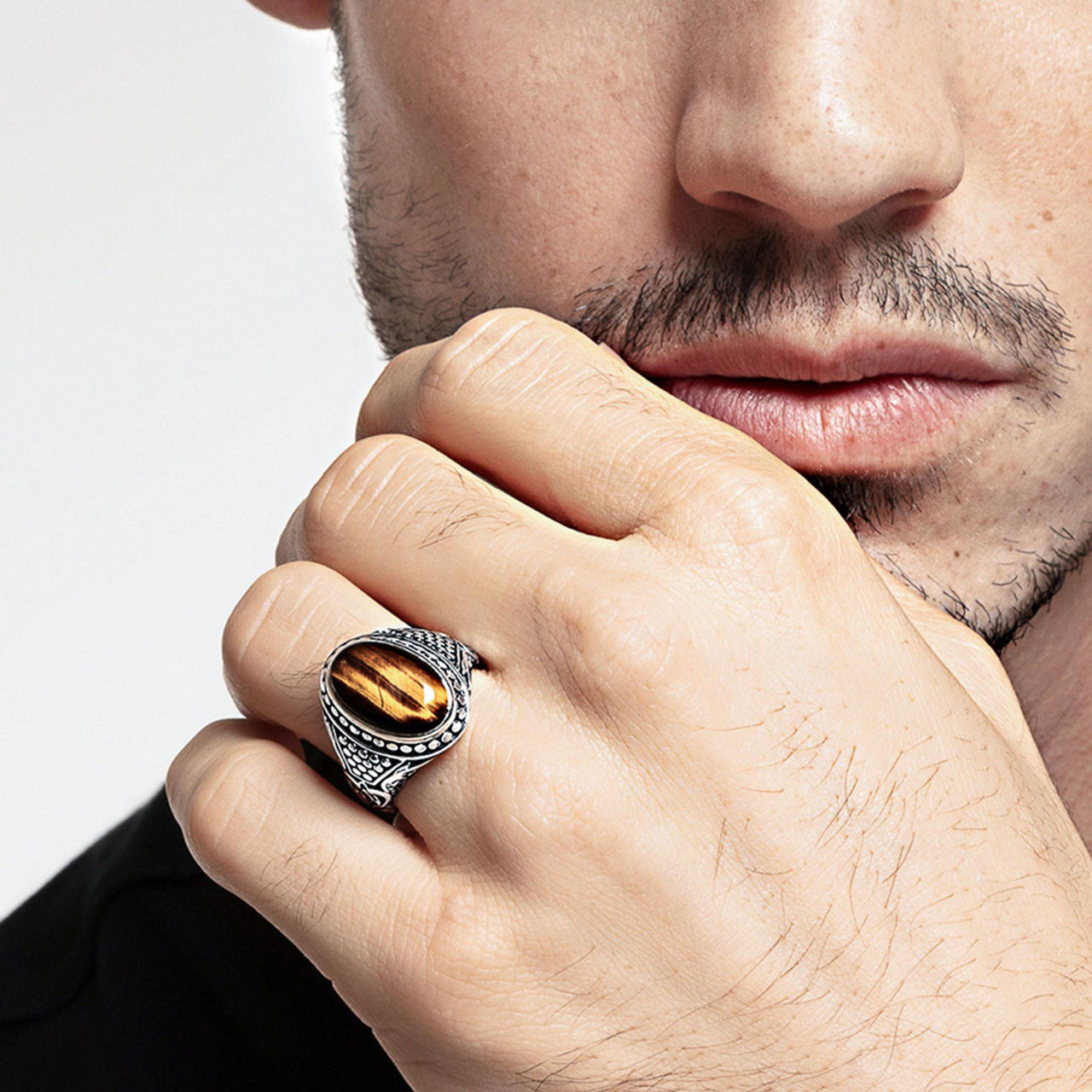 Thomas sabo thumb rings store