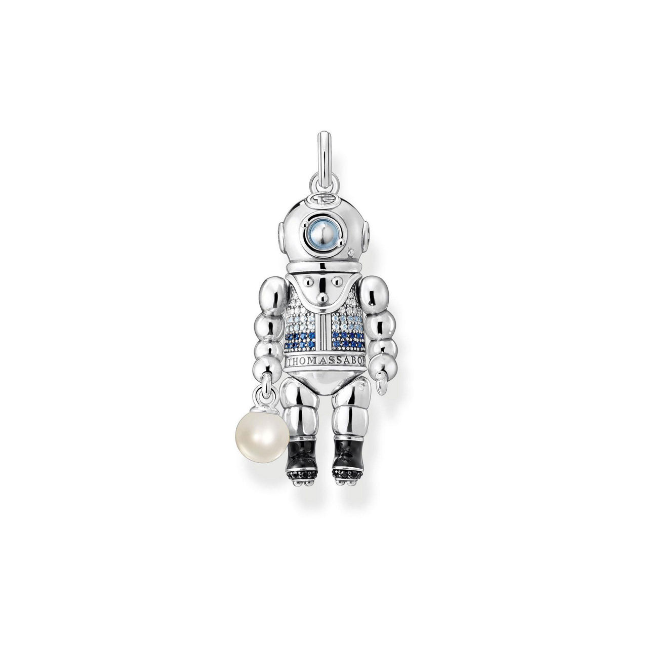 Thomas sabo hot sale octopus charm