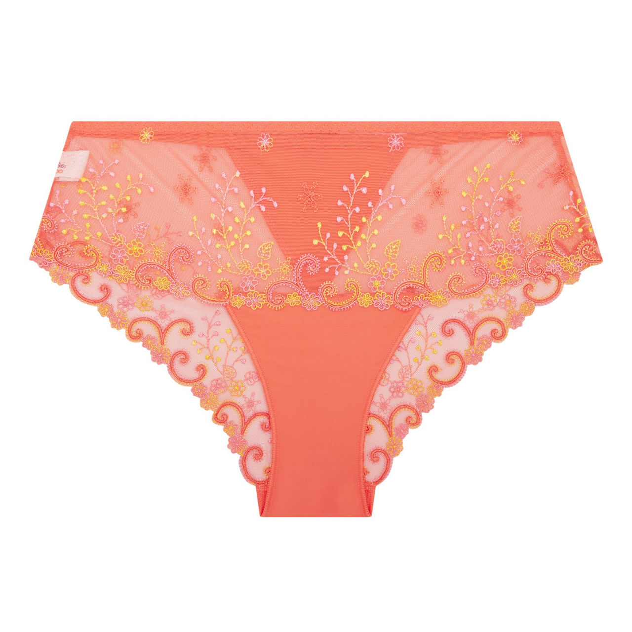 Simone Pérèle  Delice Boyshort - Mango