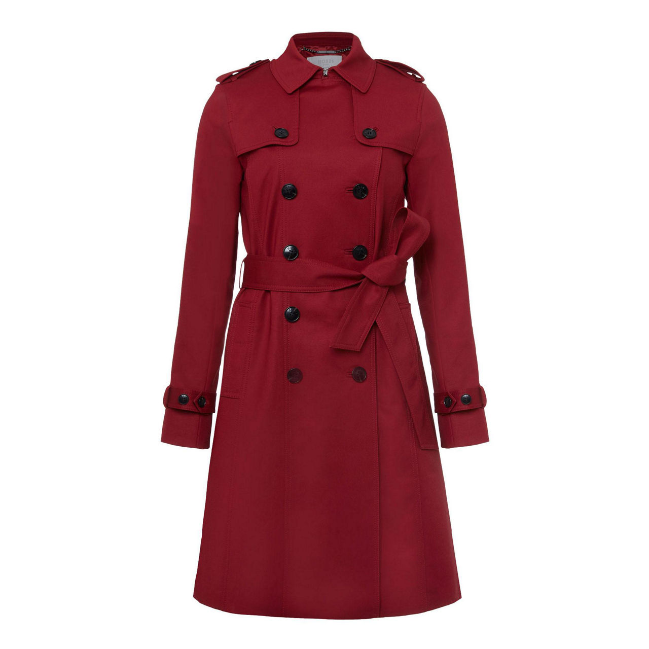 HOBBS Saskia Trench Coat