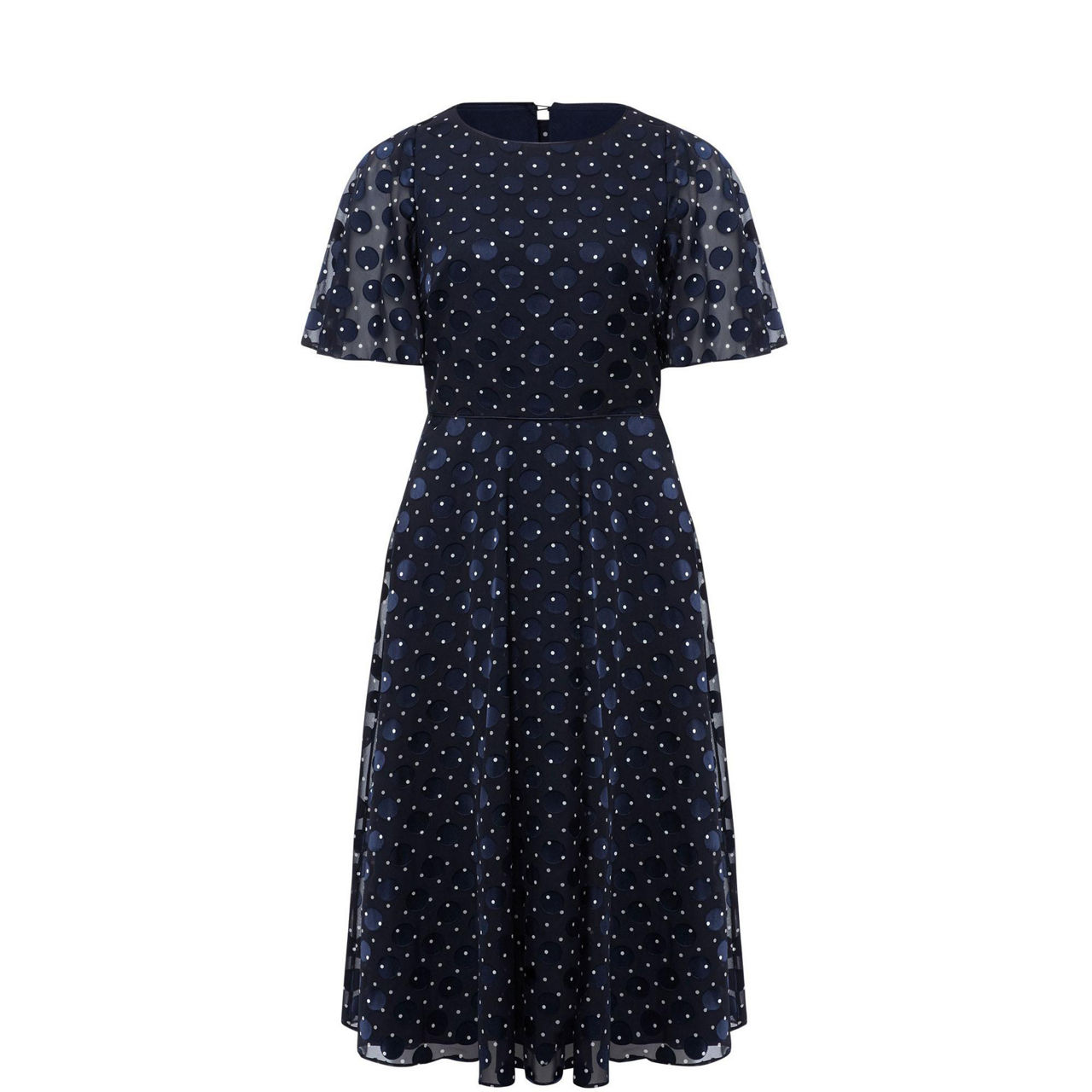 Hobbs shop mae dress