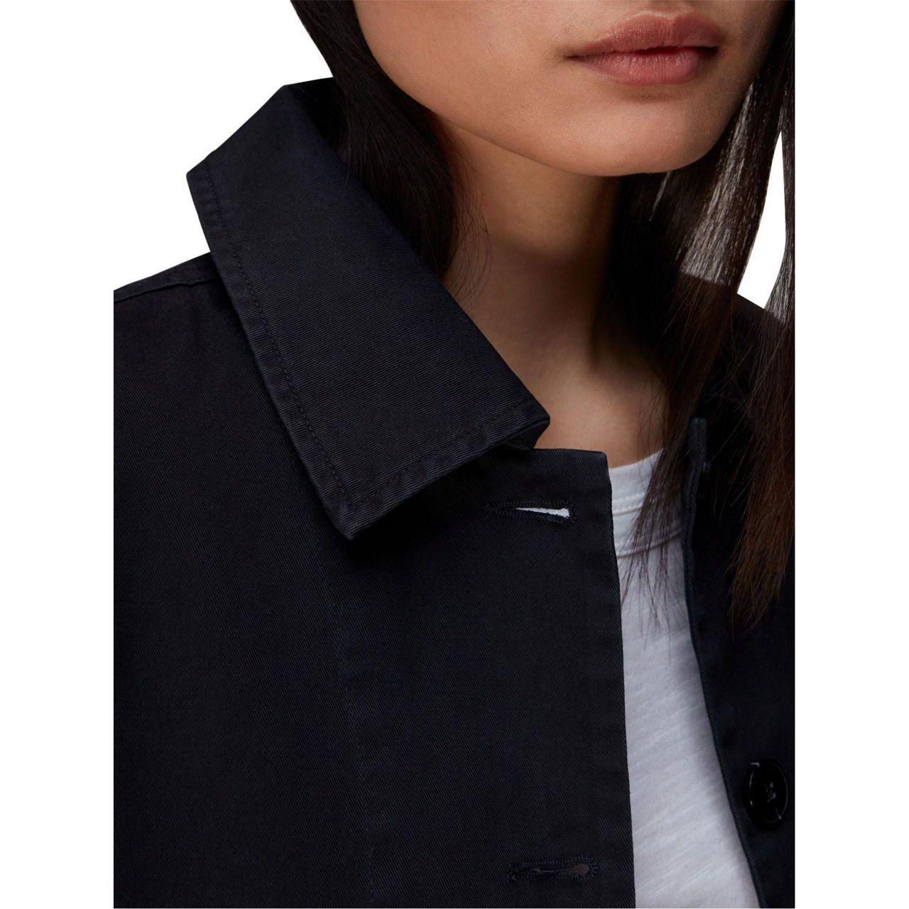 WHISTLES Marie Casual Jacket