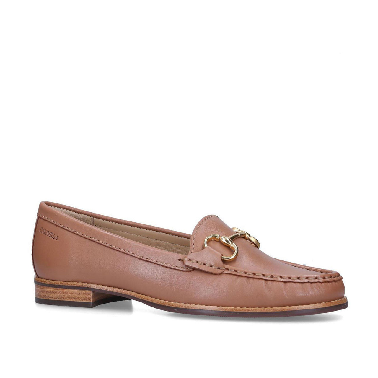 Carvela moccasin ladies hot sale