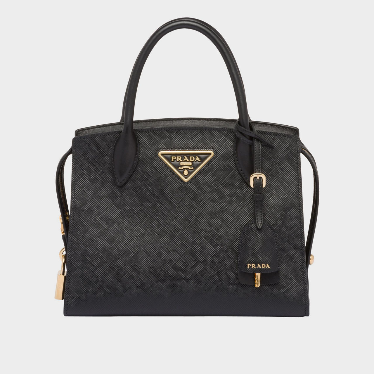 Prada bag brown clearance thomas