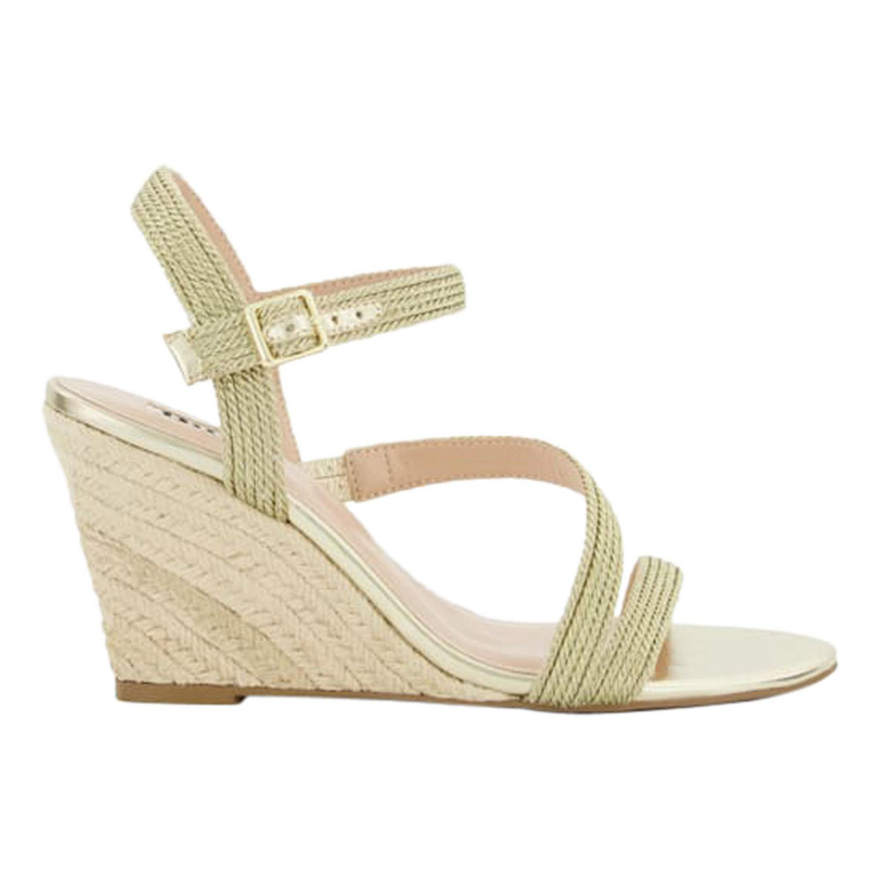 Nissa espadrille cheap wedge sandals