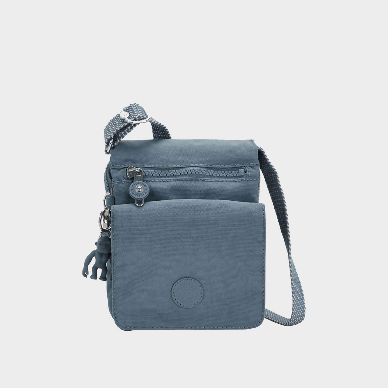 KIPLING New Eldorado Crossbody Bag Brush Blue